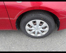 Toyota Corolla Fielder 2008