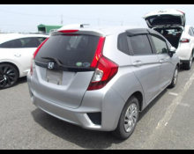 Honda Fit 2016