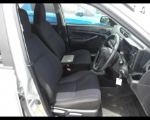 Toyota Succeed Van 2018