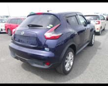 Nissan Juke 2016