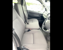 Toyota Hiace Van 2019