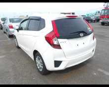 Honda Fit 2016
