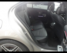 Mercedes-Benz C-Class 2022