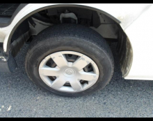 Toyota Hiace Van 2010