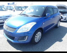 Suzuki Swift 2016