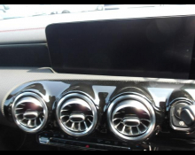 Mercedes-Benz CLA-class 2021