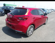 Mazda Mazda2 2019