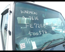 Mitsubishi Canter 2003