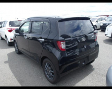 Daihatsu Mira e:S 2018