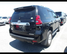 Toyota Land Cruiser Prado 2018
