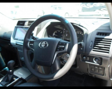 Toyota Land Cruiser Prado 2018