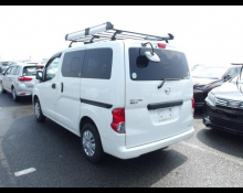 Nissan NV200 2015