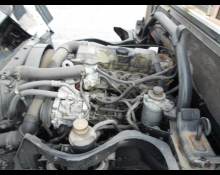 Mitsubishi Canter Guts 2003