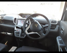 Mitsubishi Delica D2 2018