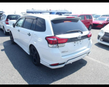 Toyota Corolla Fielder 2018