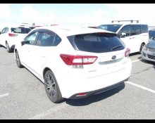 Subaru Impreza Sport 2017