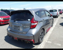 Nissan Note 2018