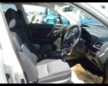 Subaru Forester 2018