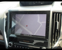 Subaru Forester 2018