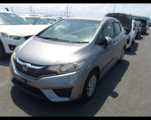 Honda Fit 2015