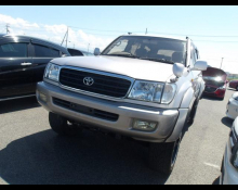 Toyota Land Cruiser 100 1998