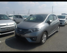 Honda Fit 2015