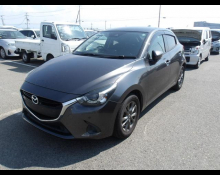Mazda Demio 2018