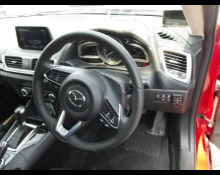 Mazda Axela Sports 2018