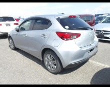 Mazda Mazda2 2020