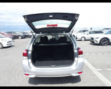 Toyota Corolla Fielder 2018