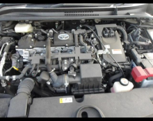 Toyota Corolla Sports 2021