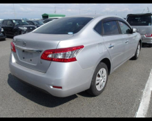 Nissan Bluebird Sylphy 2020