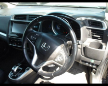 Honda Fit Hybrid 2018