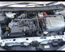 Toyota Corolla Axio 2019