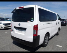 Nissan NV350 2018