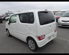 Suzuki Wagon R 2020
