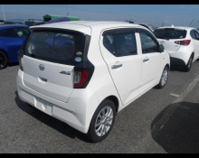 Daihatsu Mira e:S 2018