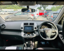 Toyota Vanguard 2012