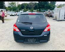 Nissan Tiida 2010