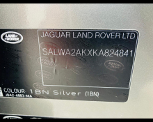 Land Rover Range Rover Sport 2018