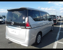 Nissan Serena 2021