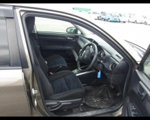 Toyota Corolla Fielder 2012