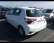 Toyota Vitz 2017