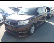 Toyota Corolla Rumion 2013