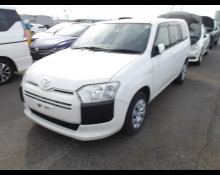 Toyota Succeed Wagon 2019