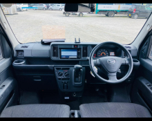 Daihatsu Hijet Cargo 2020