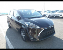 Toyota Sienta 2019