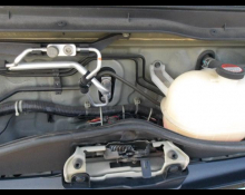 Toyota Hiace Van 2015