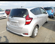 Nissan Note 2021