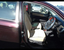 Toyota Corolla Axio 2012